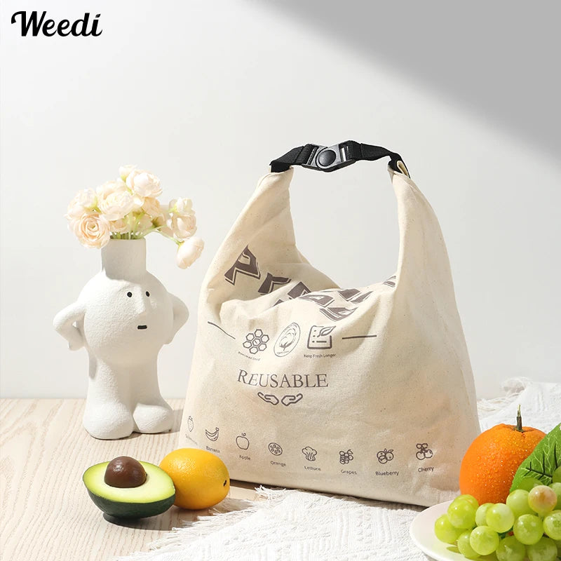 Sac de conservation alimentaire réutilisable