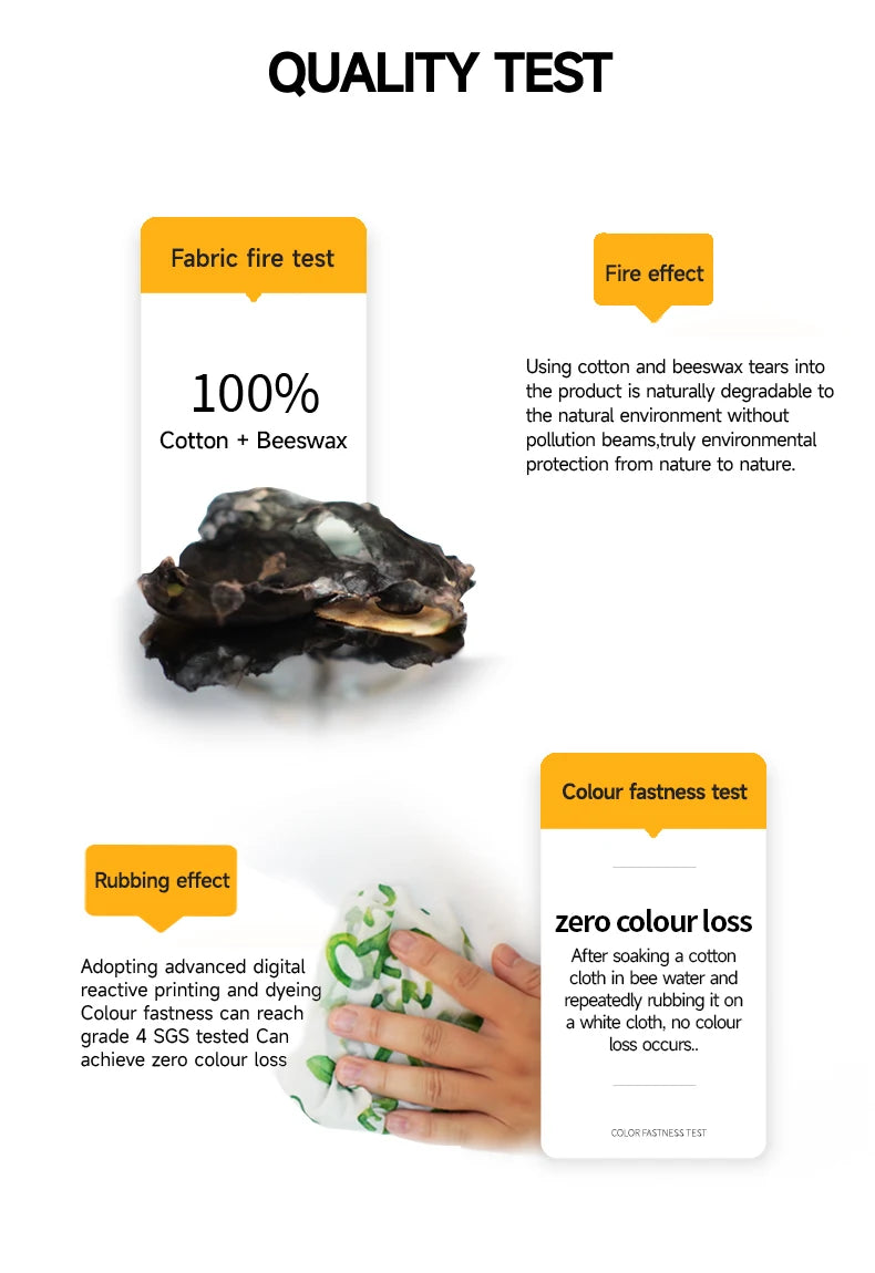 Sac de conservation alimentaire réutilisable